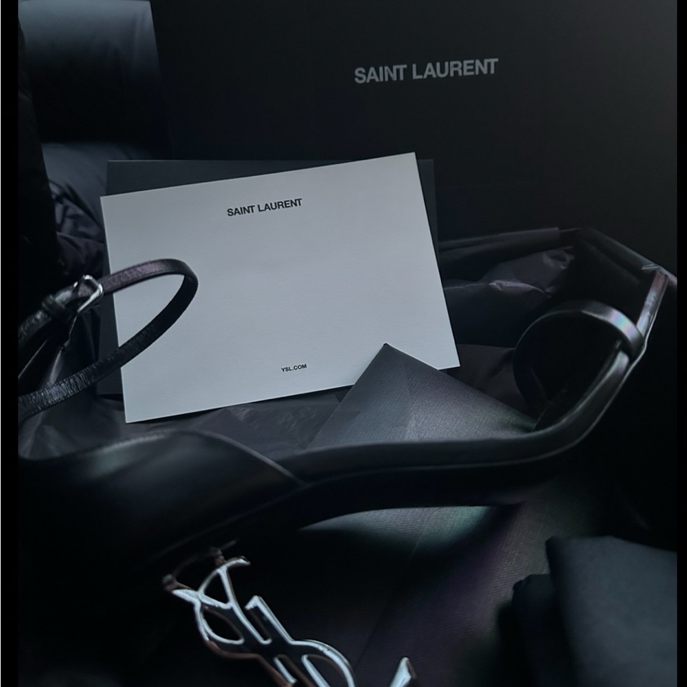 Saint Laurent OPYUM Heels